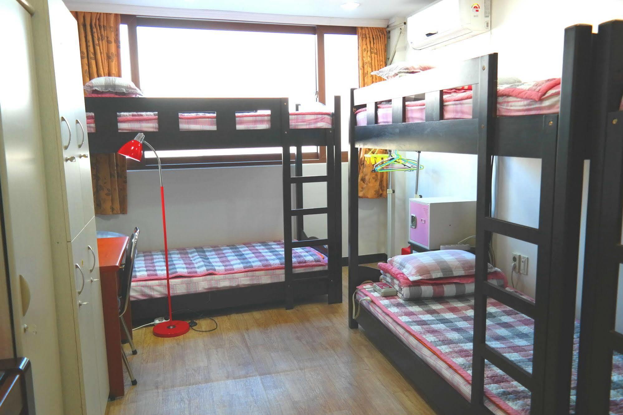 Love In Busan Guesthouse Luaran gambar